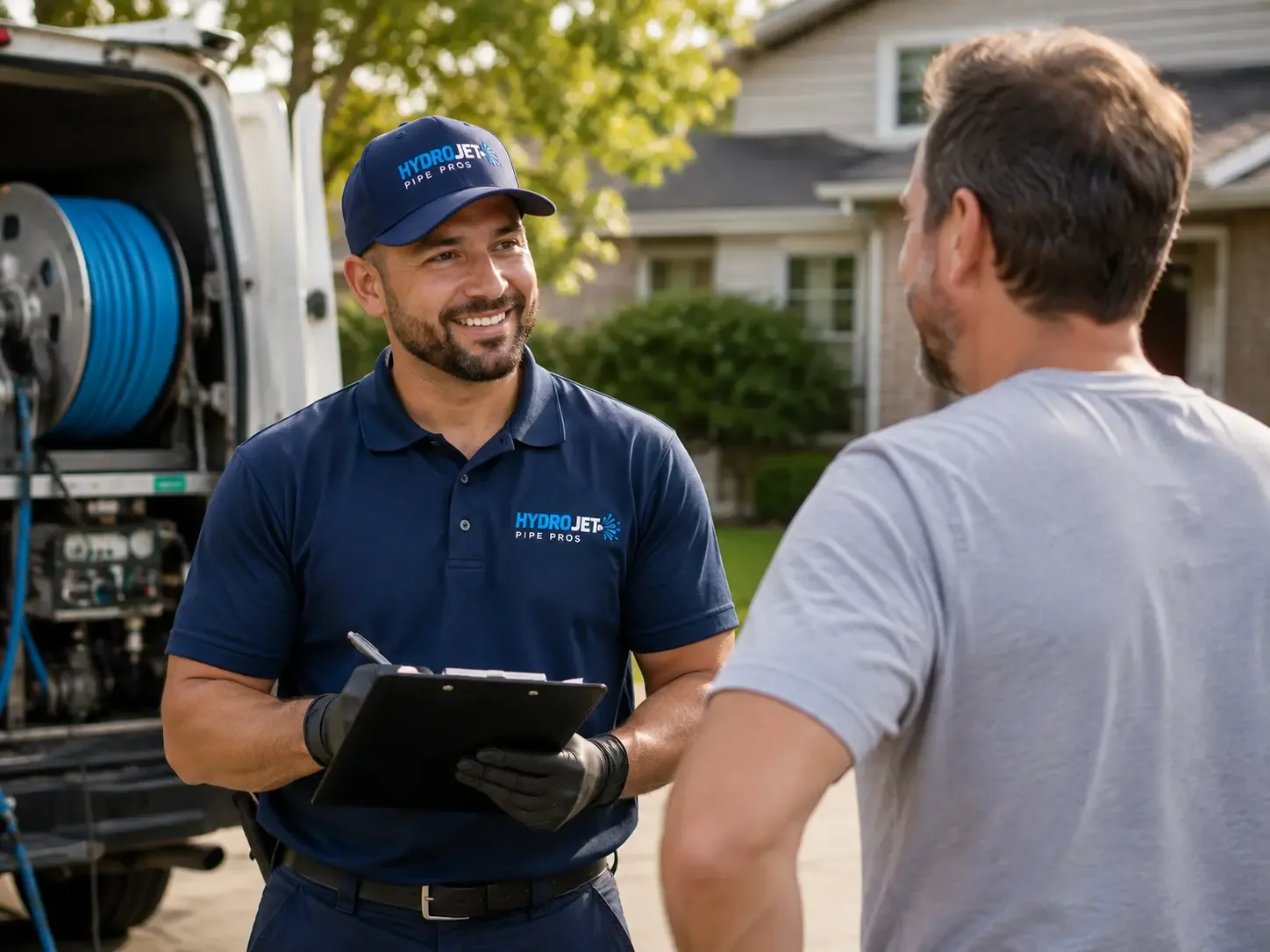 Hydro Jet Pipe Descaling Fogelsville, PA FAQs